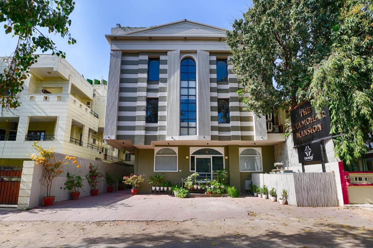The Gulmohar Mansion - Boutique stay in Jaipur Extérieur photo