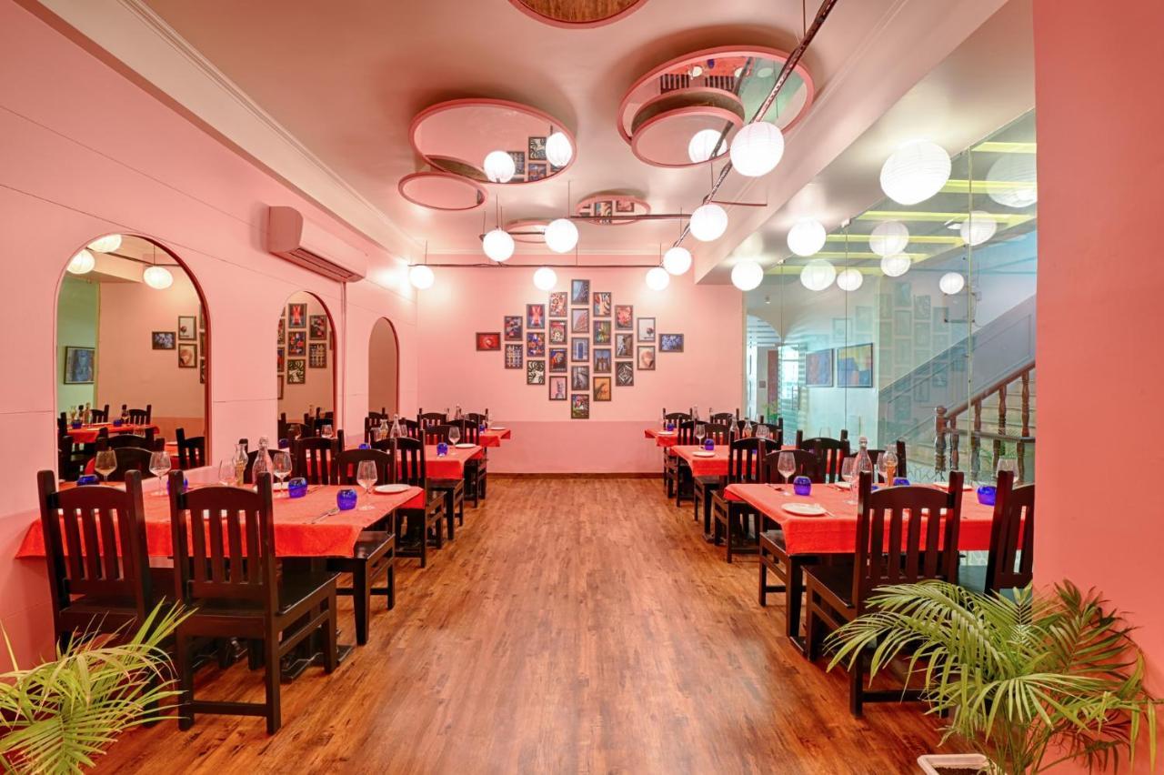 The Gulmohar Mansion - Boutique stay in Jaipur Extérieur photo